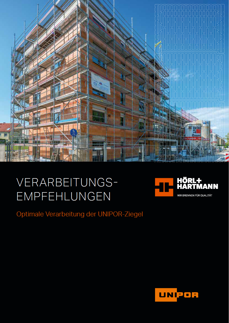 Hörl & Hartmann Schallschutzpaket Broschüre
