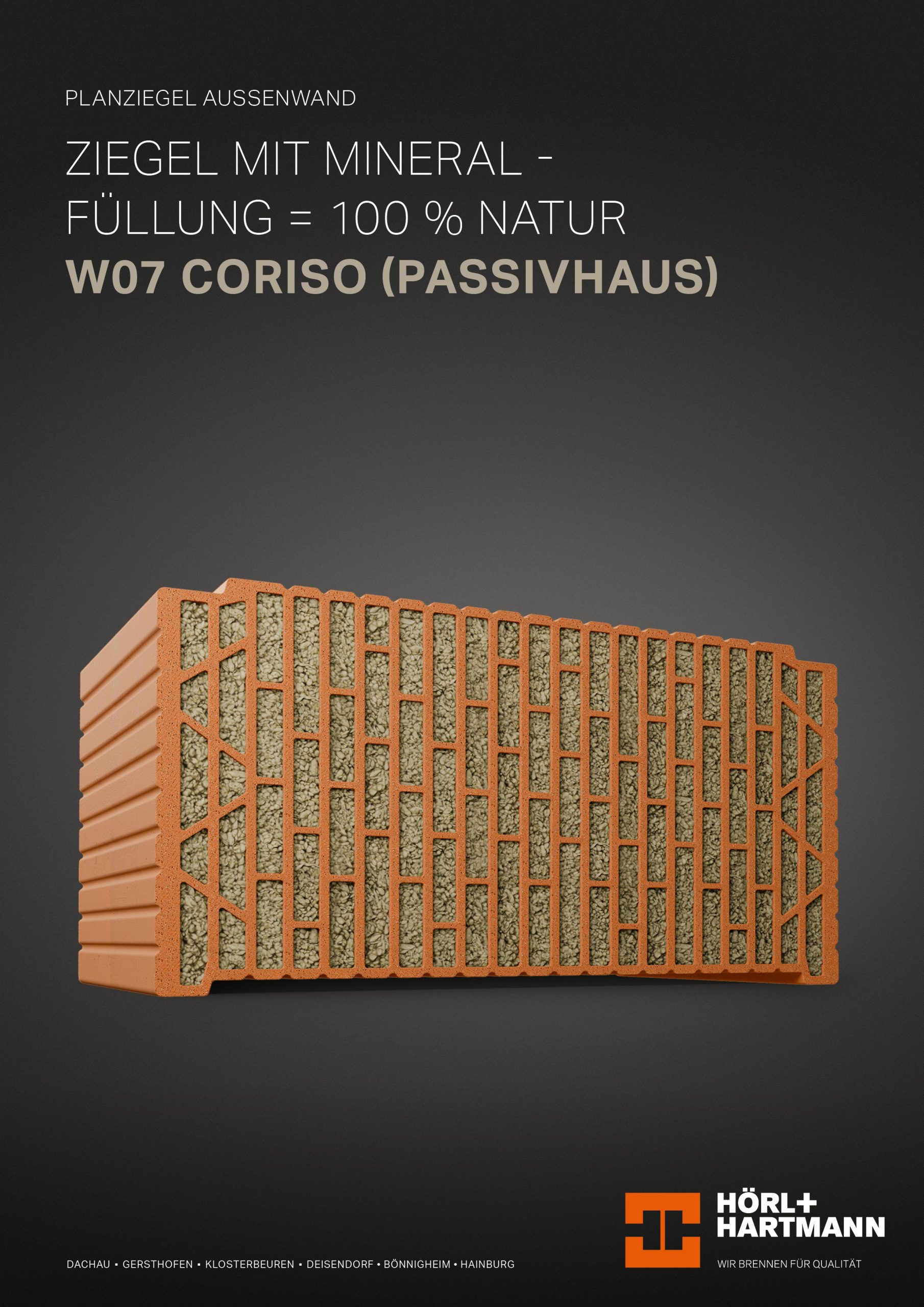 Datenblatt W07 CORISO (Passivhaus)