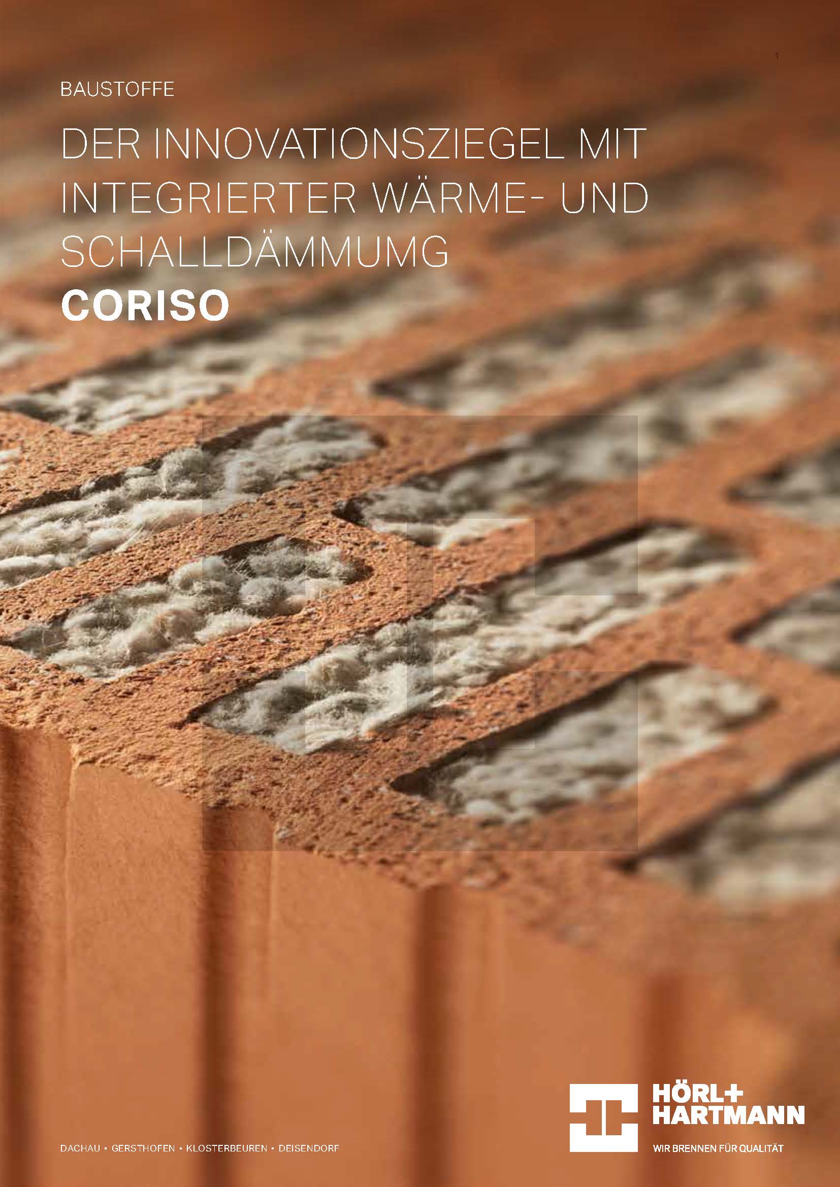 Hörl+Hartmann Produktbroschüre CORISO