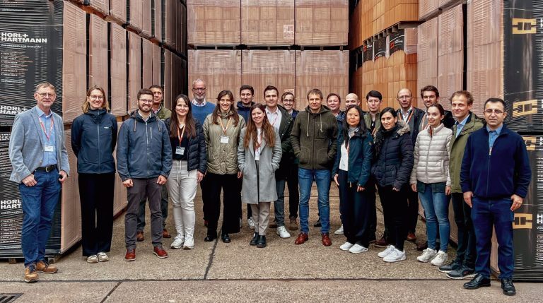 Zukunftswerkstatt Mauerwerksbau im Ziegelwerk Hainburg