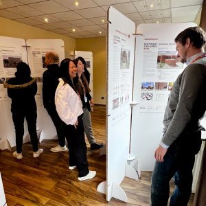 Wanderausstellung zum Deutschen Ziegelpreis