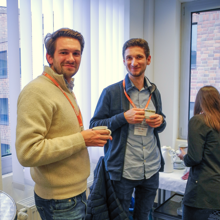 Zukunftswerkstatt_Teilnehmer_Kaffeepause