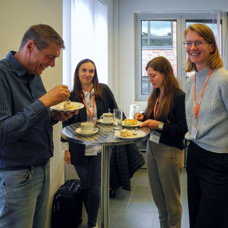 Zukunftswerkstatt_Teilnehmer und Mike Kobl