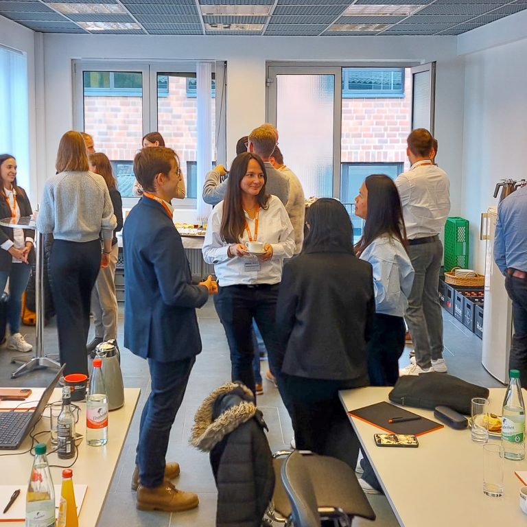 Zukunftswerkstatt_Teilnehmer_intensiver Austausch