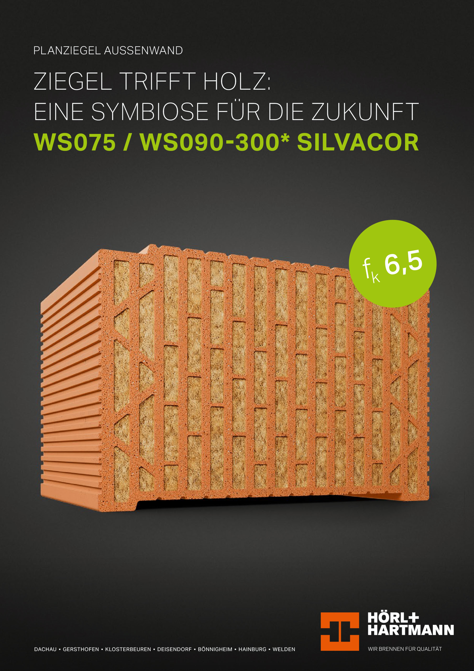 Datenblatt WS08 SILVACOR
