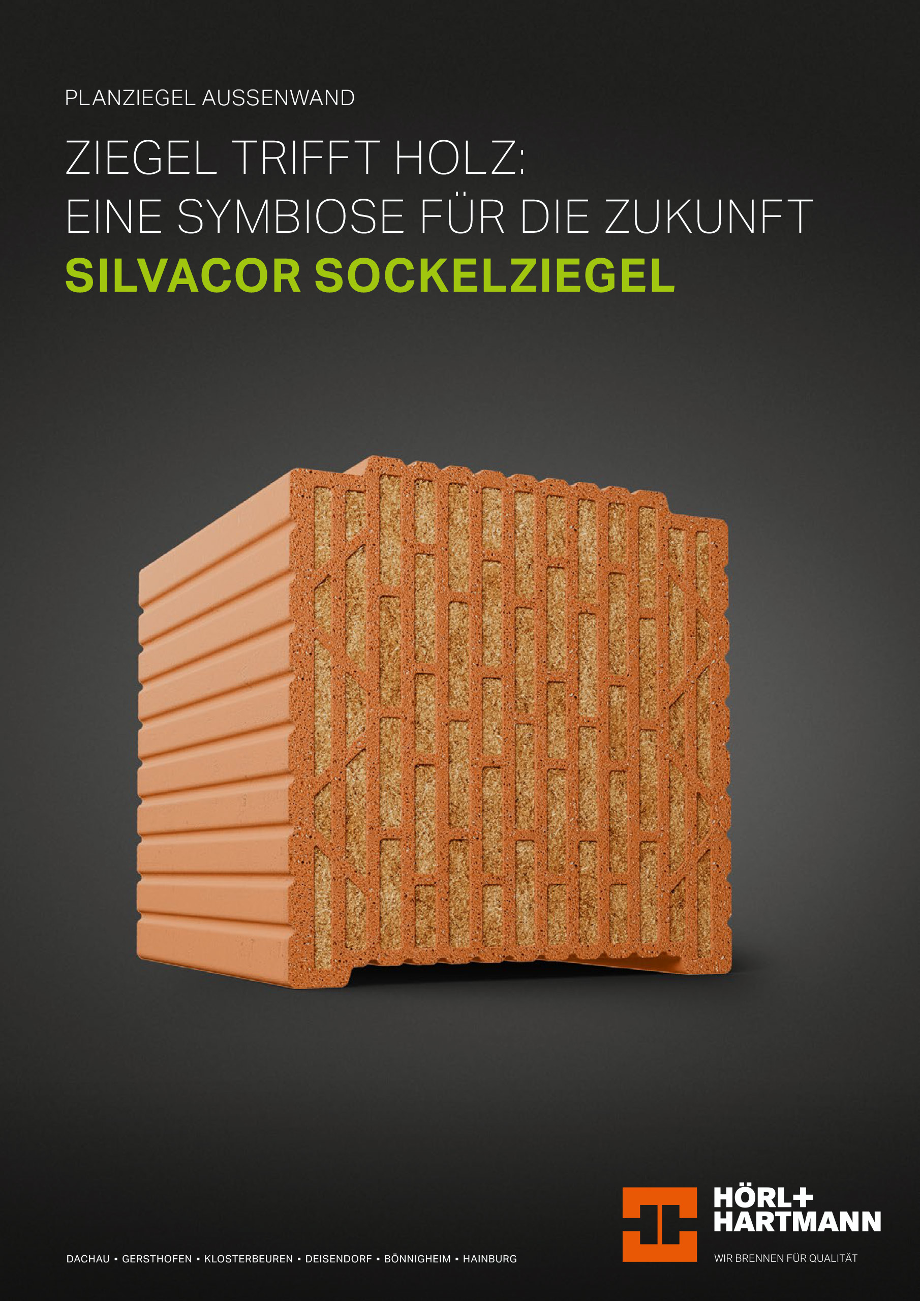 Datenblatt SILVACOR Sockelziegel