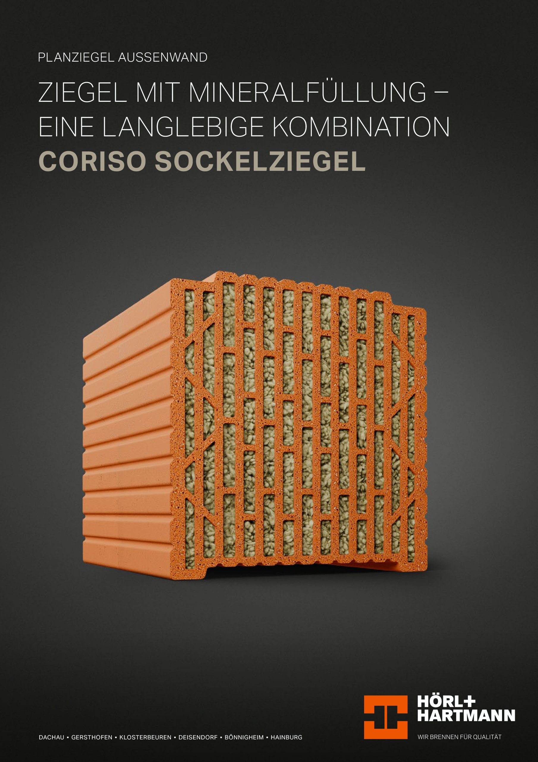 Datenblatt CORISO Sockelziegel