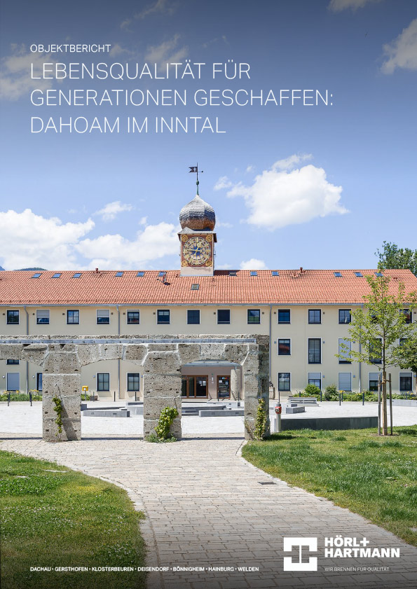 Hörl+Hartmann Objektbericht Lebensqualität für Generationen geschaffen: Dahoam im Inntal