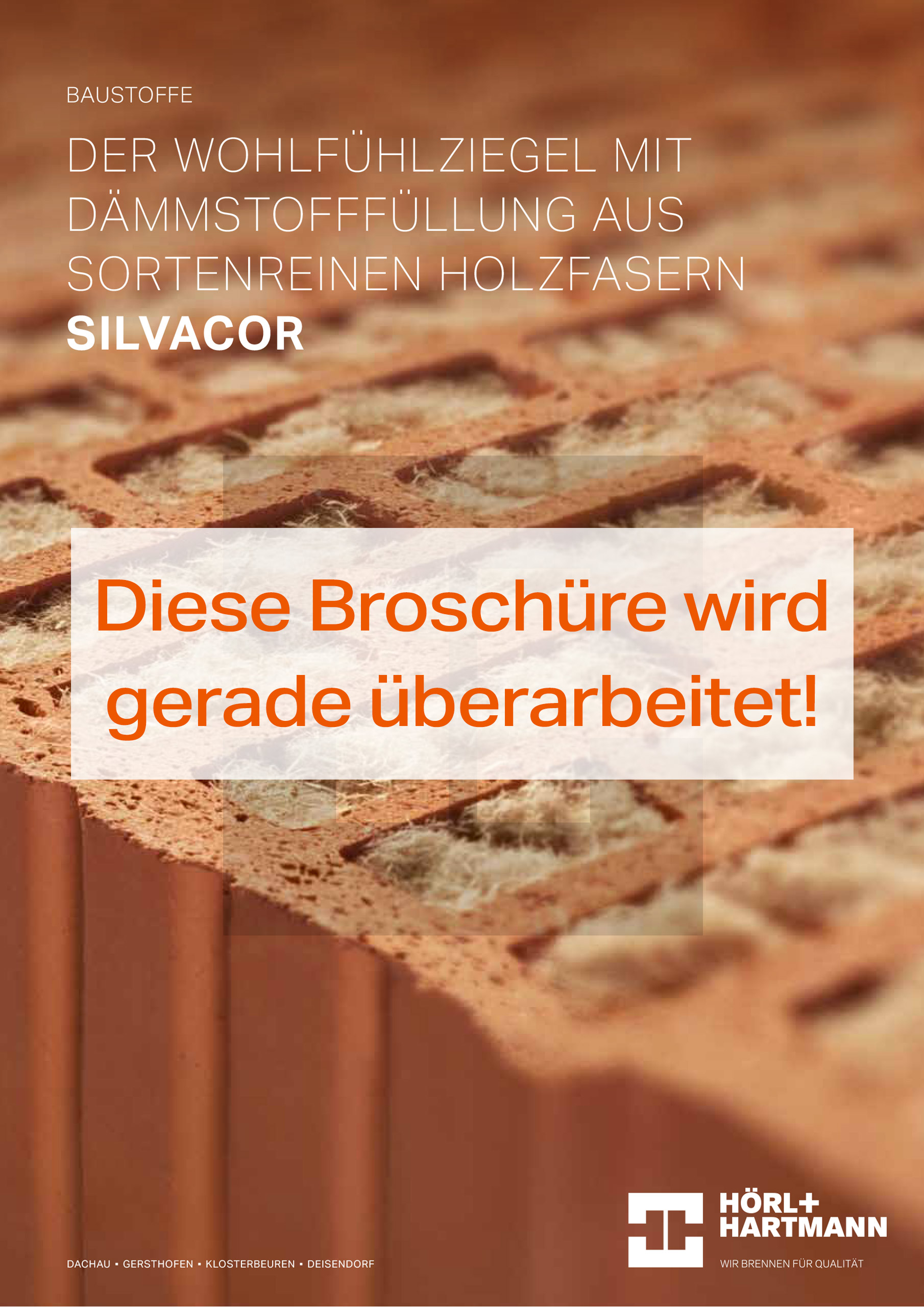 Hörl+Hartmann Produktbroschüre SILVACOR